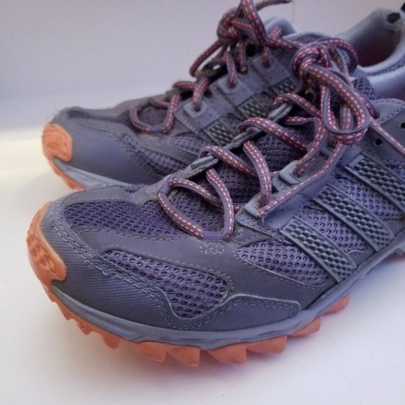 Adidas Run Strong sz 9 kanadia tr 5 - Picture 3 of 10